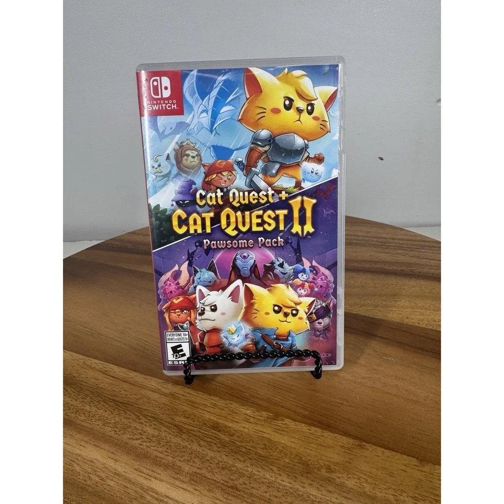 Cat Quest & Cat Quest II: Pawsome Pack for Nintendo Switch™